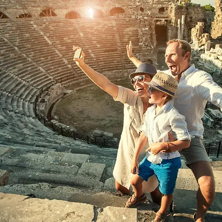 Daire Luxury Stars In - Andromeda In Colosseum *