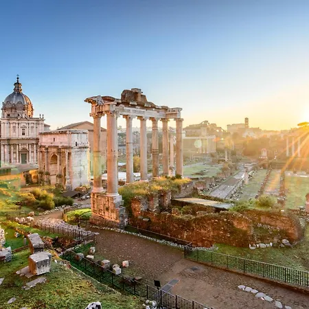 Luxury Stars In - Andromeda In Colosseum Lejlighed *