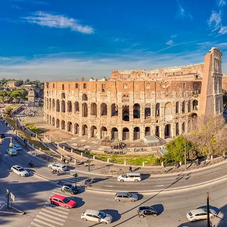 Luxury Stars In - Andromeda In Colosseum Апартаменты *